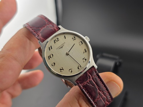Longines ultra slim cal - ultra-slim,