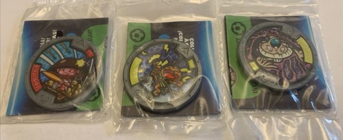 Kai watch medals series 1 - yo-kai,