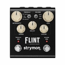 Strymon flint pedale per - flint, v2