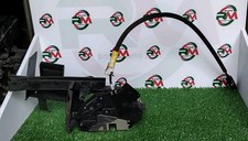 Serratura posteriore sinistra - serratura,