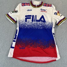 Maglia ciclismo Fila uomo