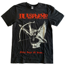 Camicia BLASPHEMY Band Fallen