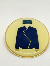 Distintivo spilla smaltata