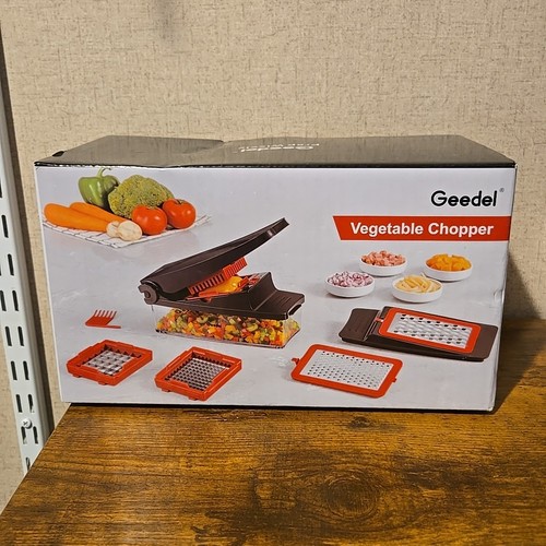 Geedel tritatutto per verdure - per,