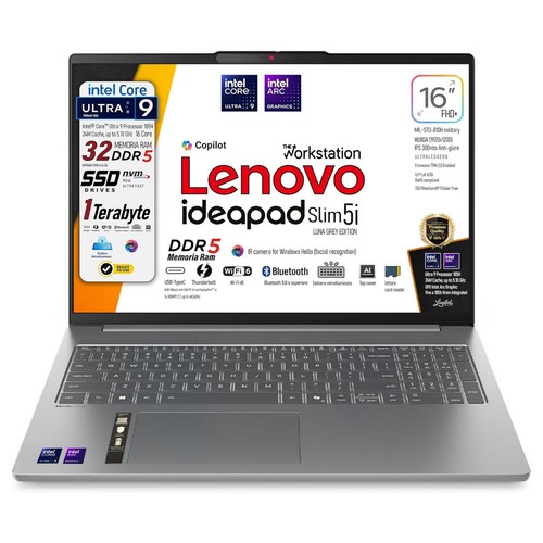 Lenovo ideapad slim ultra9 - ideapad,
