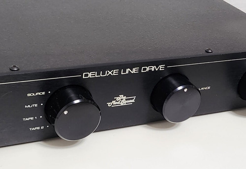 Preamplificatore passivo mod - passivo,