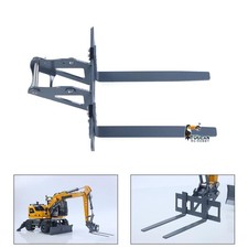 Forcella in metallo per