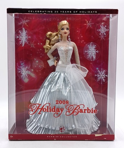 Bambola barbie holiday - bambola,