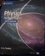 PHYSICS IB DIPLOMA 6ED PB