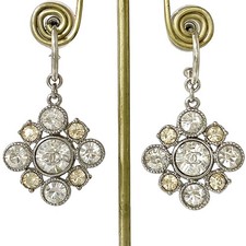 CHANEL CC Logos Crystal