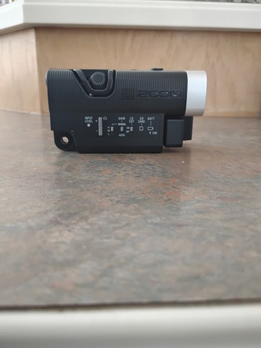 Zoom handy video camera - zoom, q4