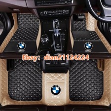 Per BMW X1,X2,X3,X4 Tappetini