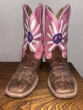 Stivali Anderson Bean rosa