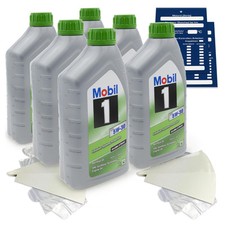 6 Litro Mobil 1 Esp 5W30 Olio