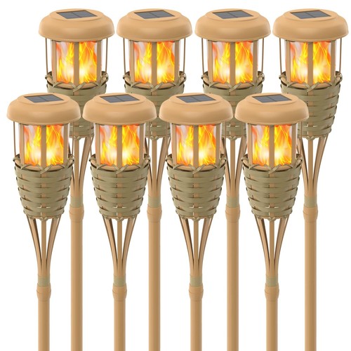 Torcia solare luci - , fiamma