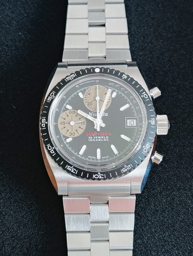 Nivada grenchen automatic - nivada,