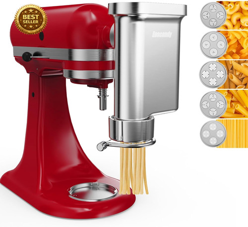 Attacco pressa pasta gourmet