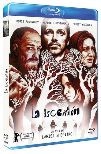 Ascensión blu ray - ascensión, r]