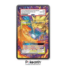 Moltres & Zapdos & Articuno GX