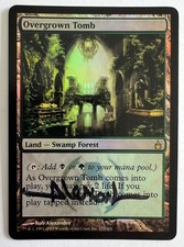 Magic The Gathering: Overgrown