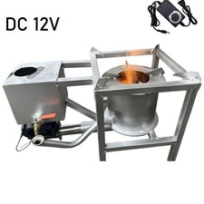 Scarico rifiuti DC 12V olio