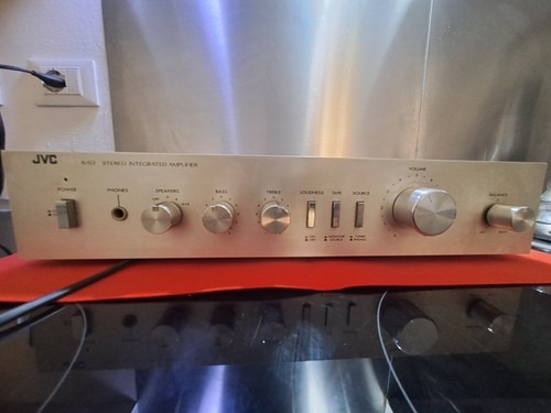 Jvc as3 amplificatore - amplificatore, stereo