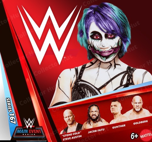 Wwe main event - wwe,
