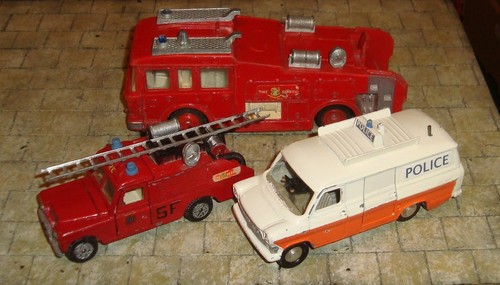 Dinky toys erf - -,