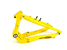 Cannondale Super V Active 100SL forcellone vintage MTB mountain bike bicicletta 97-98