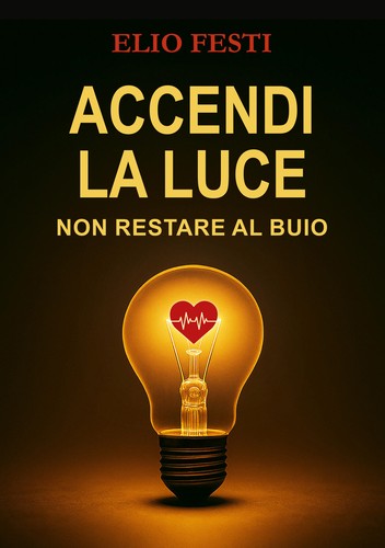 Accendi luce non restare - luce.,
