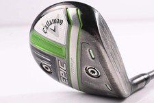 Callaway Epic Max #5 legno / 18 gradi / flessibile regolare HZRDUS fumo iM10 metà 60
