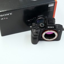Case Sony Alpha 7R III -usato-