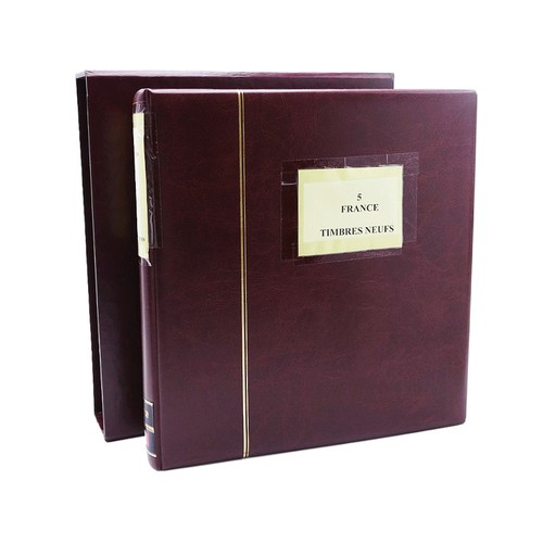 Collection timbres france - collection,