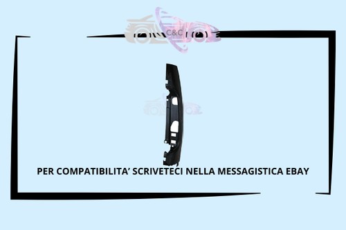 Cornice fanale fanalino - cornice,