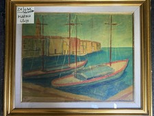 Quadro Nazareno Vitali Olio