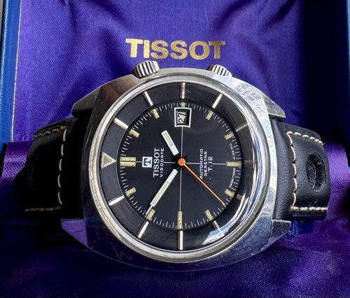 Orologio polso uomo vintage - da,