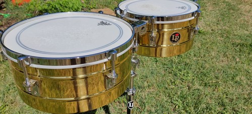 Timbales 257b tito puente - timbales,