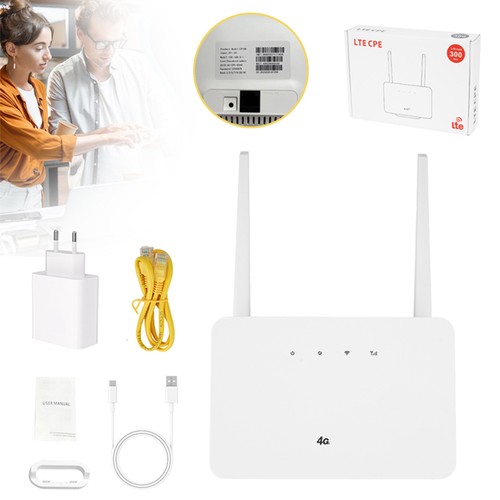 Router lte - router, wi-fi