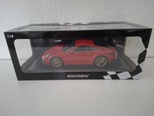 MiINICHAMPS 1:18 Porsche 911