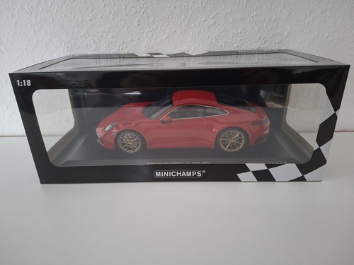 Miinichamps porsche 911 - 1:18,