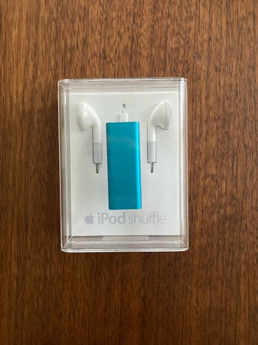Apple ipod shuffle 2gb 3rd - shuffle,