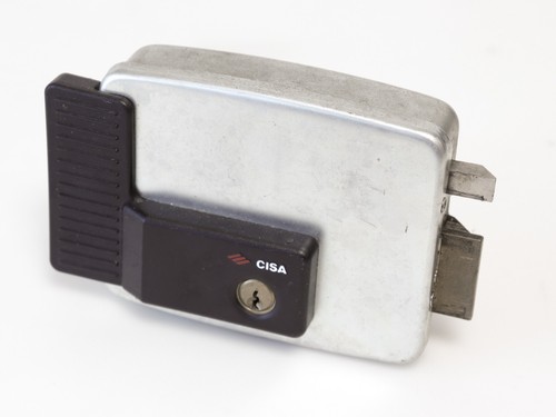 Serratura cisa elettrica - serratura,