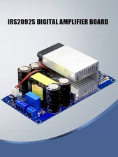 IRS2092S Scheda Amplificatore