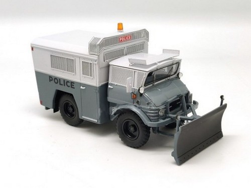 Mercedes unimog 406 1987 - 406,