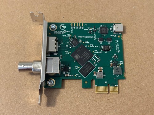 Blackmagic design decklink - design,