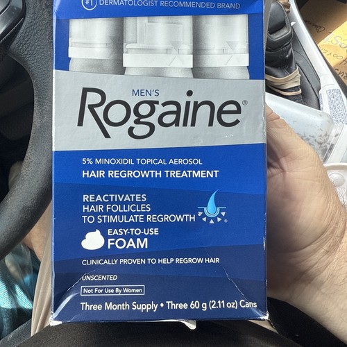 Rogaine men minoxidil - rogaine, men’s