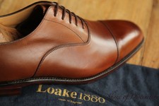 Scarpe Oxford Loake 1880
