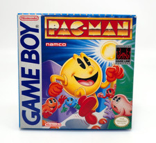 Pac Man Nintendo Gameboy USA