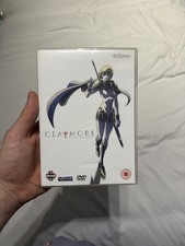 Claymore The Complete Series