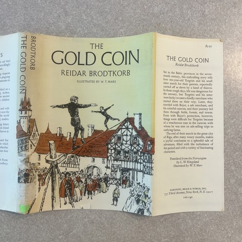 The gold coin - gold, by